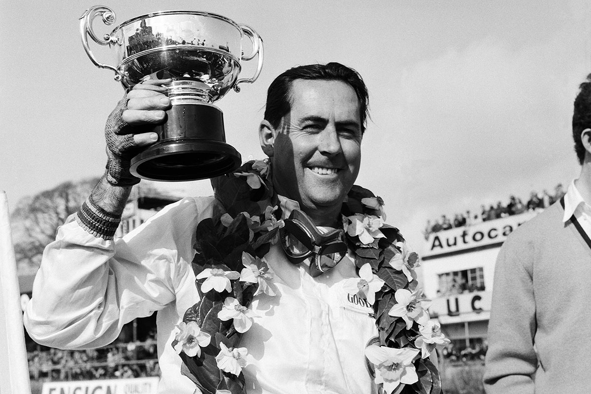 Honda F1黎明期の影の立役者、ジャック・ブラバム｜知っておきたい 第1