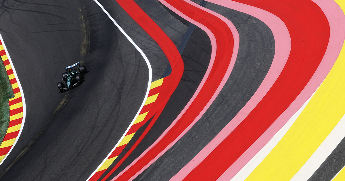 スパ・フランコルシャン・サーキット｜Circuit｜F1｜Honda