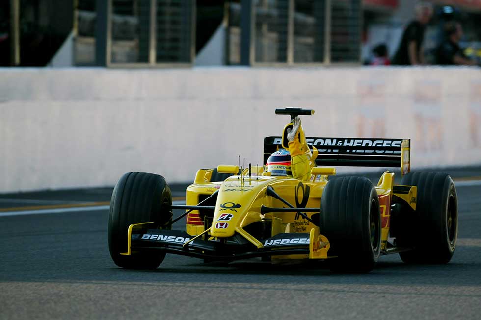 琢磨コールに包まれたサーキット 優勝にも値する5位初入賞｜F1日本GP