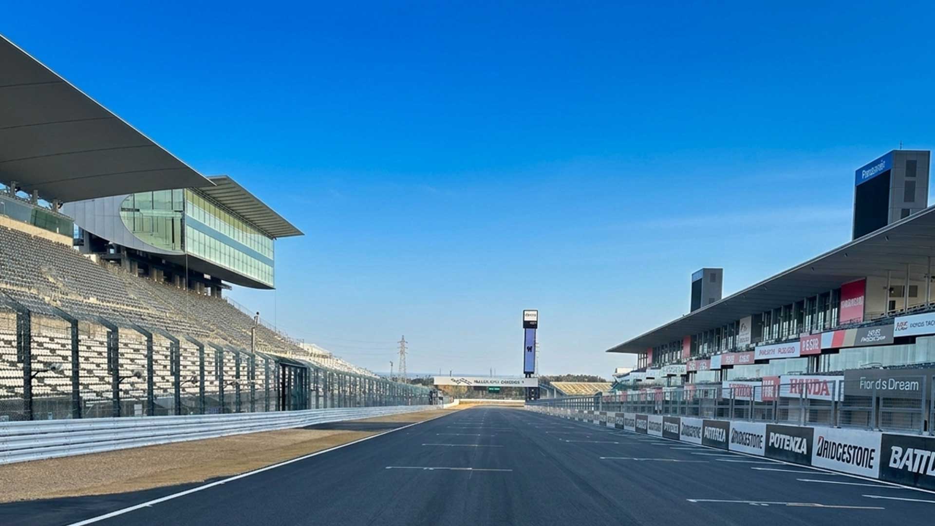 鈴鹿サーキット｜サーキット｜F1｜Honda