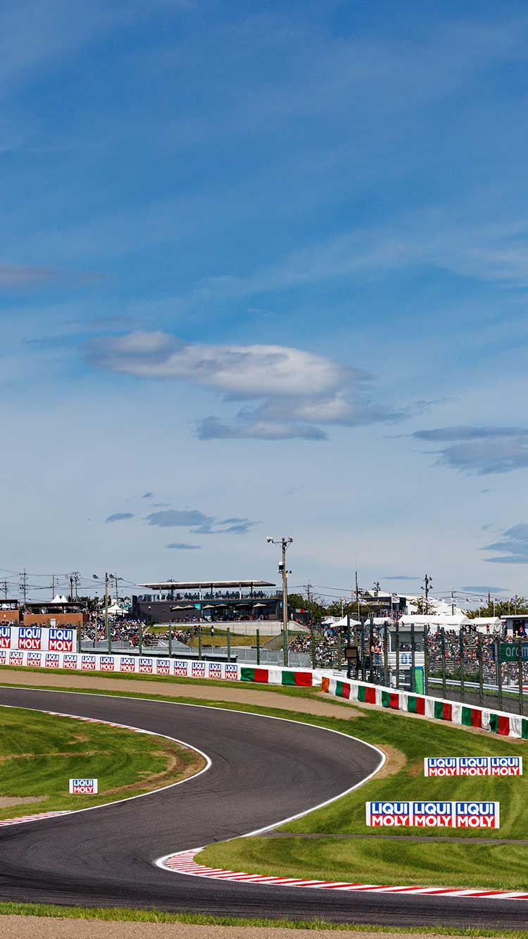 鈴鹿サーキット｜サーキット｜F1｜Honda