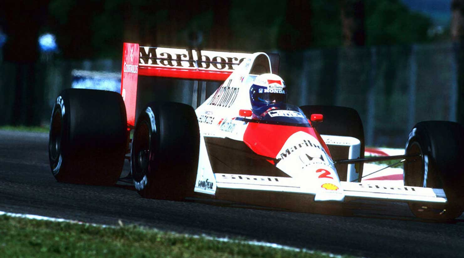アラン・プロスト｜F1｜Honda