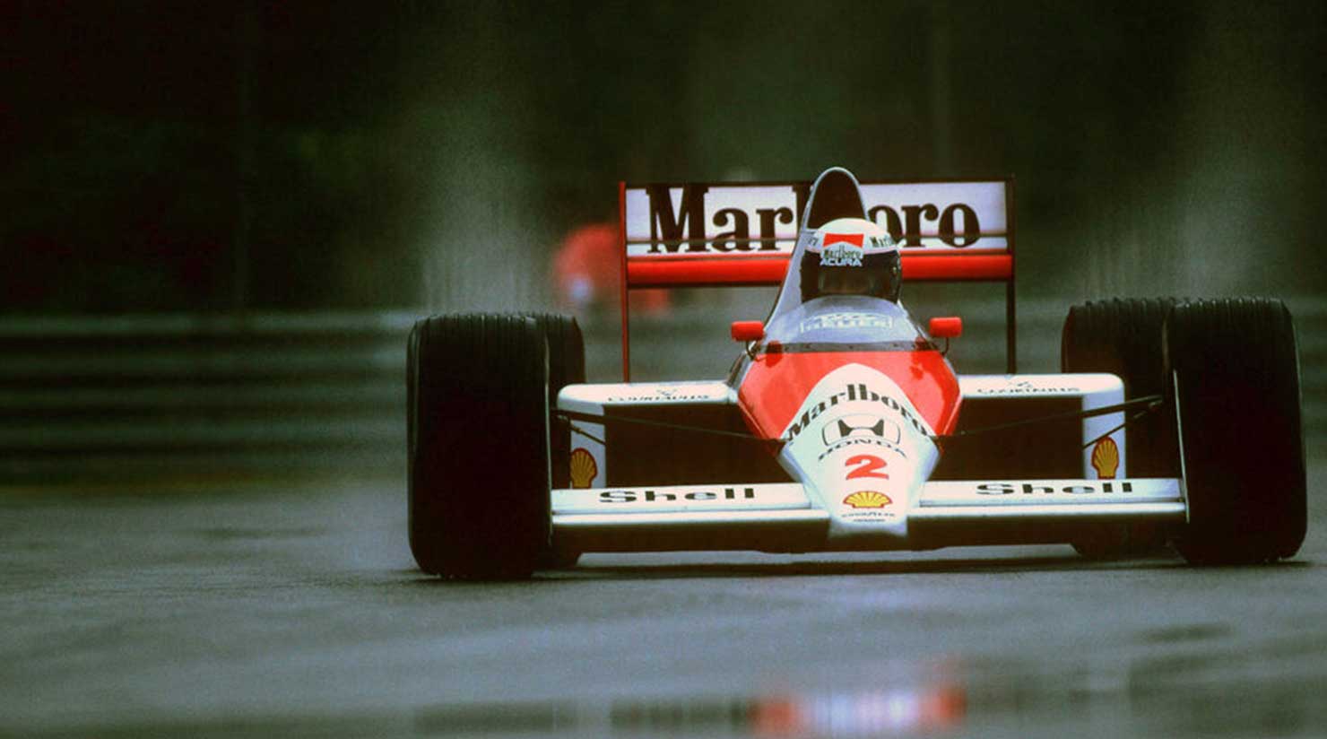 アラン・プロスト｜F1｜Honda