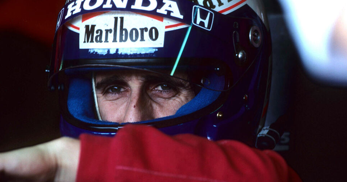 アラン・プロスト｜F1｜Honda