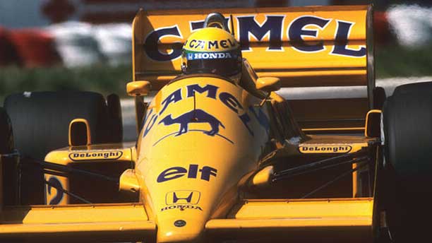 1987 Lotus Honda 99T｜F1マシン Powered by Honda｜F1｜Honda