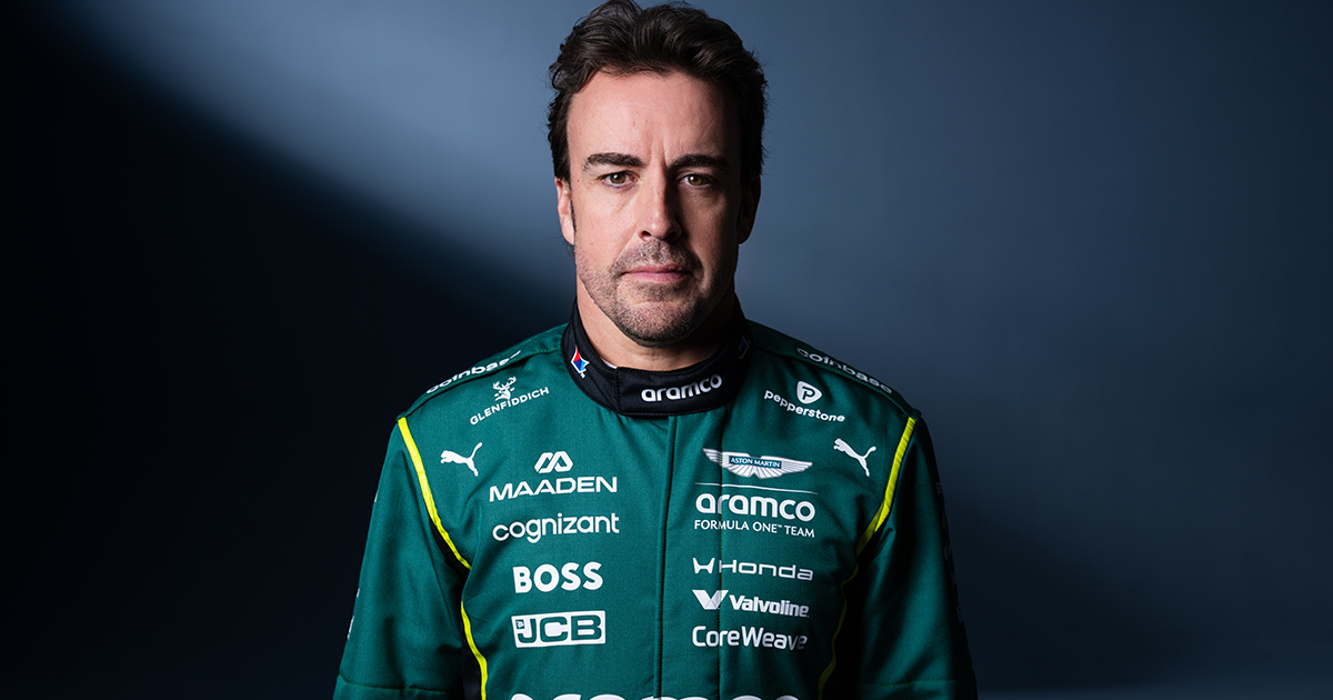 フェルナンド・アロンソ｜F1｜Honda