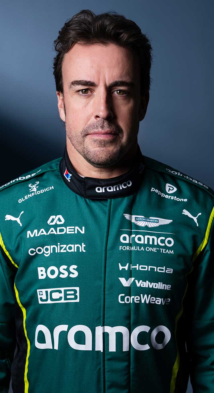 フェルナンド・アロンソ｜F1｜Honda