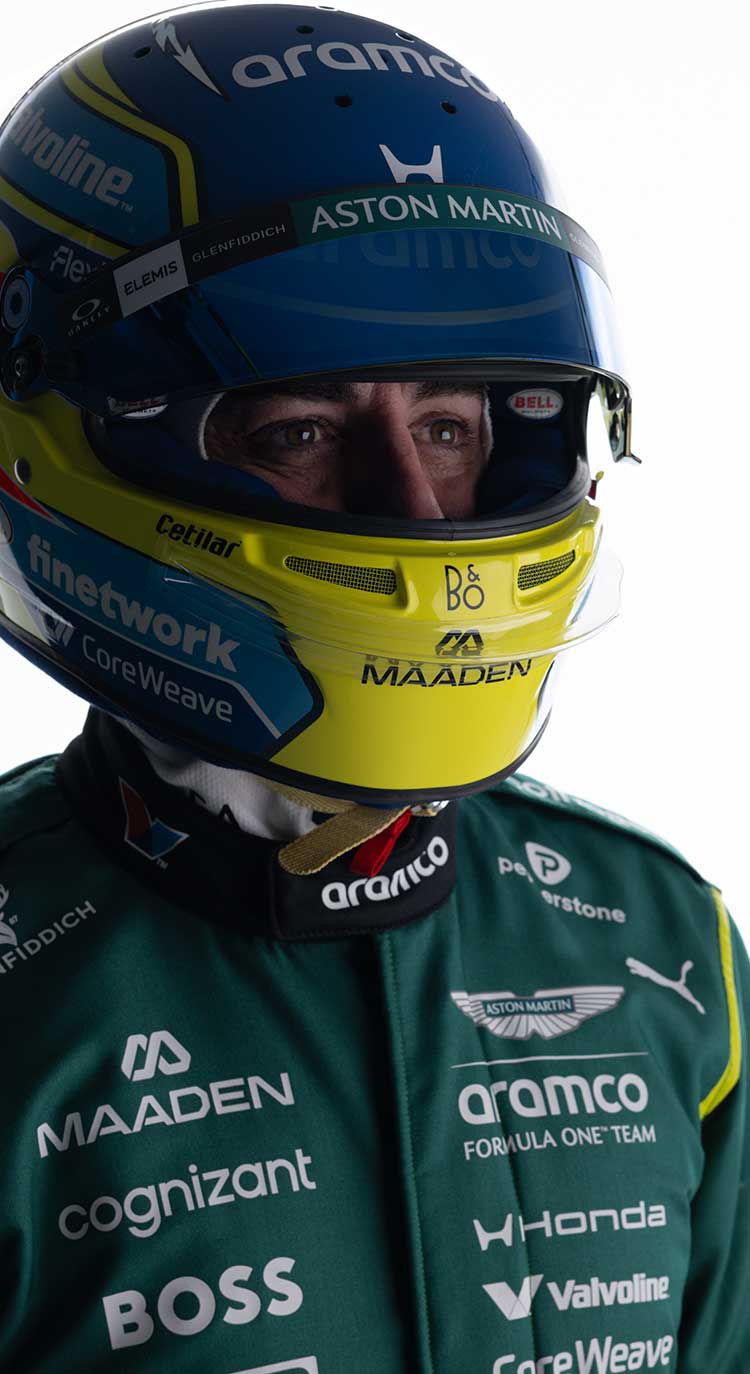フェルナンド・アロンソ｜F1｜Honda