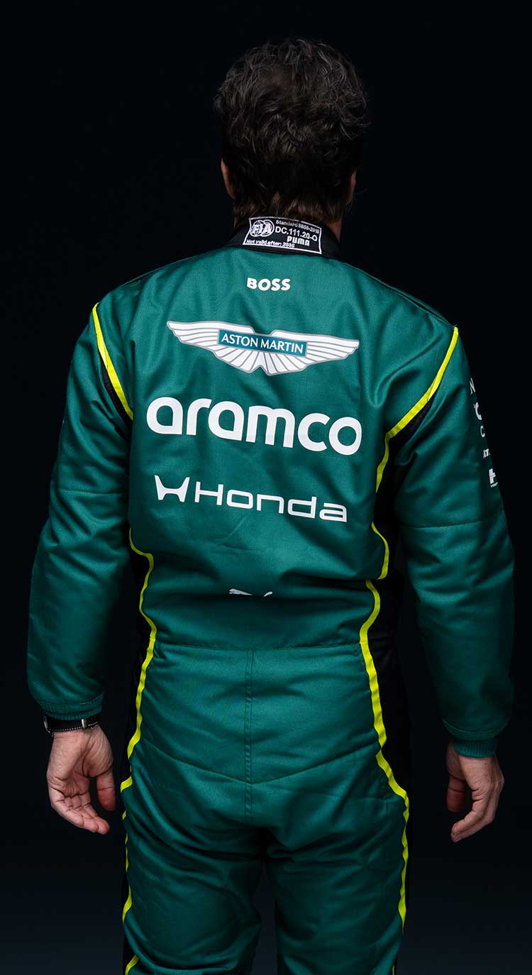 フェルナンド・アロンソ｜F1｜Honda