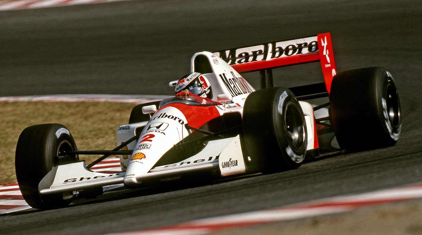 ゲルハルト・ベルガー｜F1｜Honda