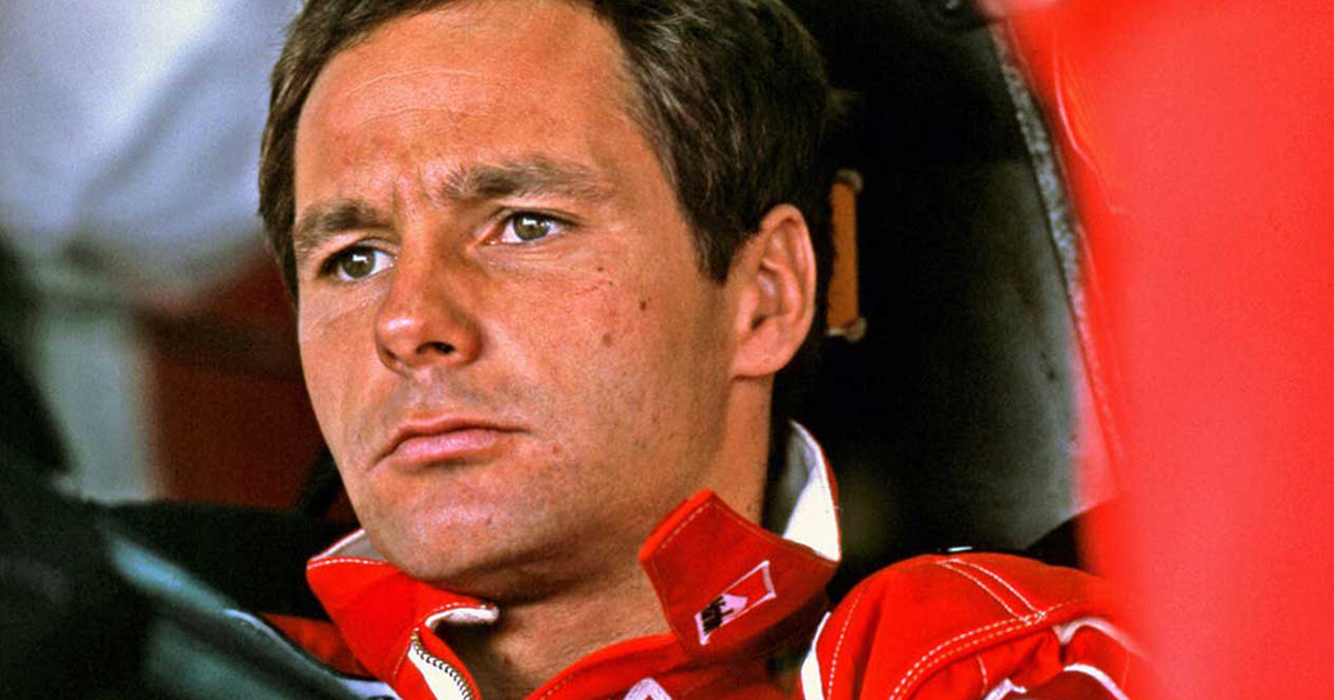 ゲルハルト・ベルガー｜F1｜Honda