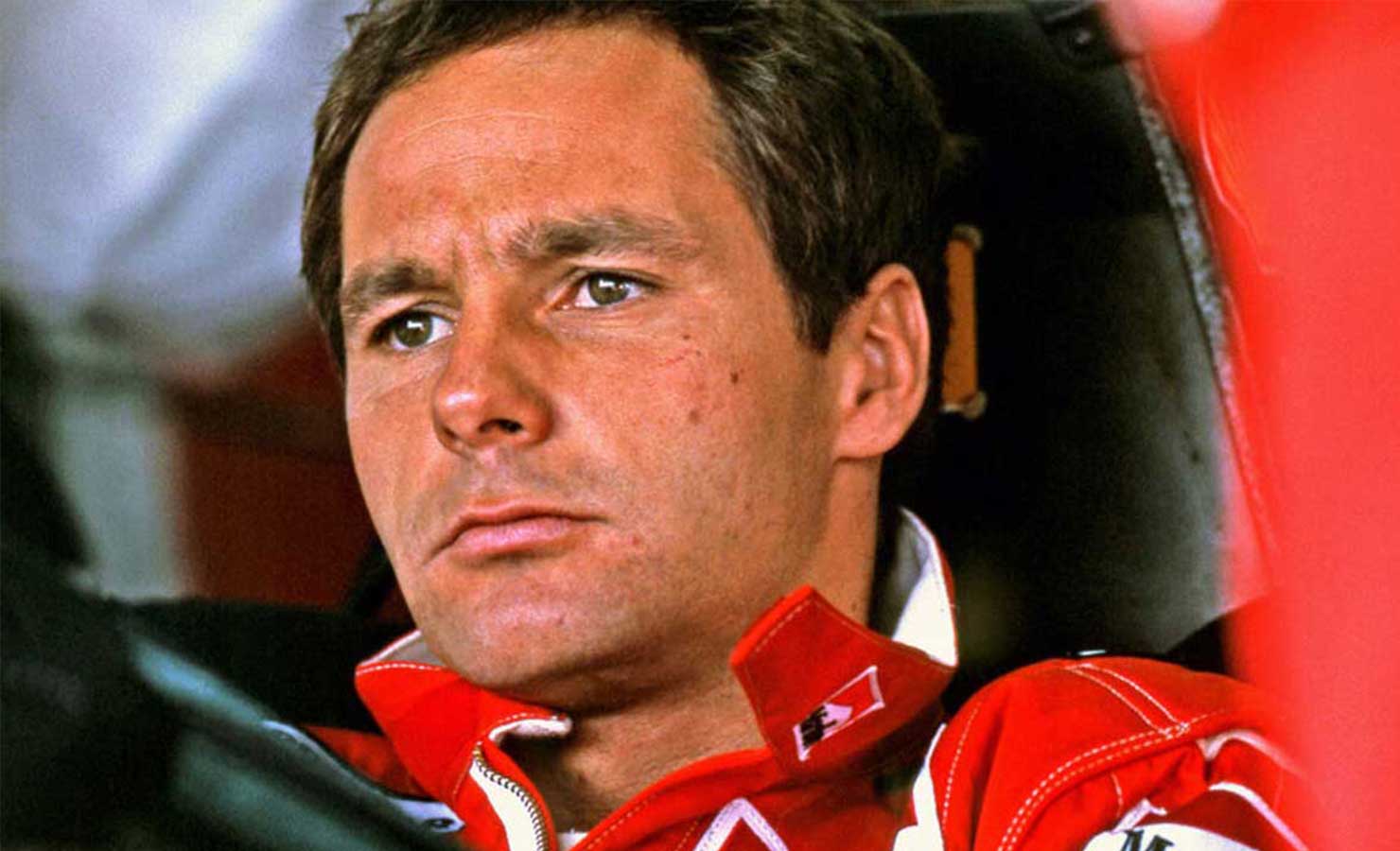 ゲルハルト・ベルガー｜F1｜Honda