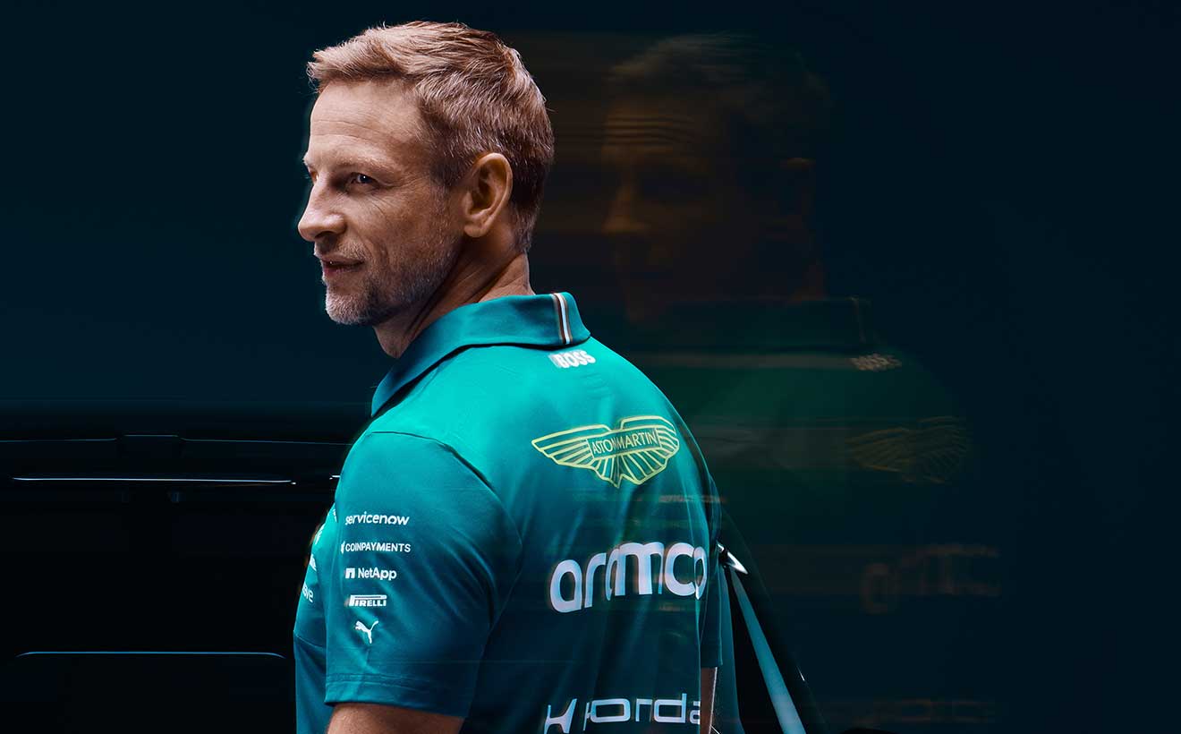 ジェンソン・バトン｜F1｜Honda