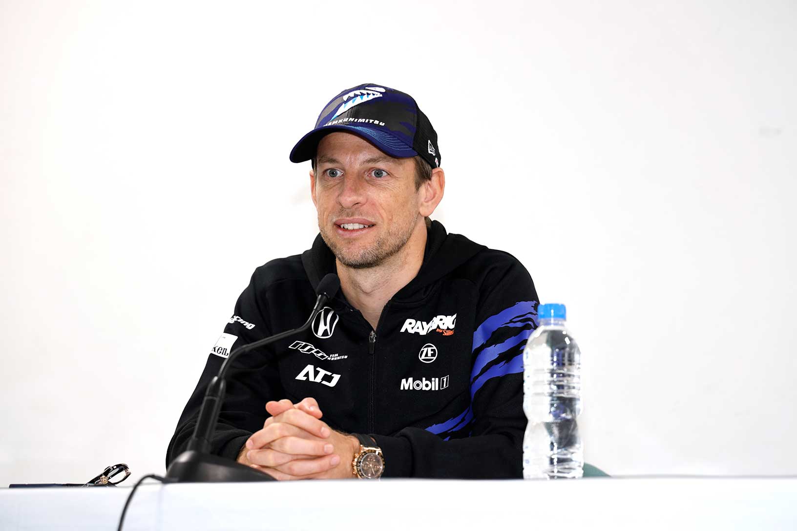 ジェンソン・バトンとHondaのハイライト｜ジェンソン・バトン