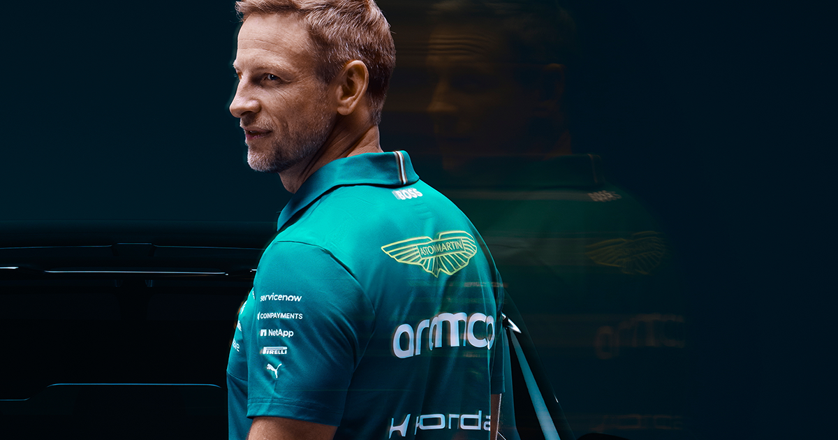 ジェンソン・バトン｜F1｜Honda