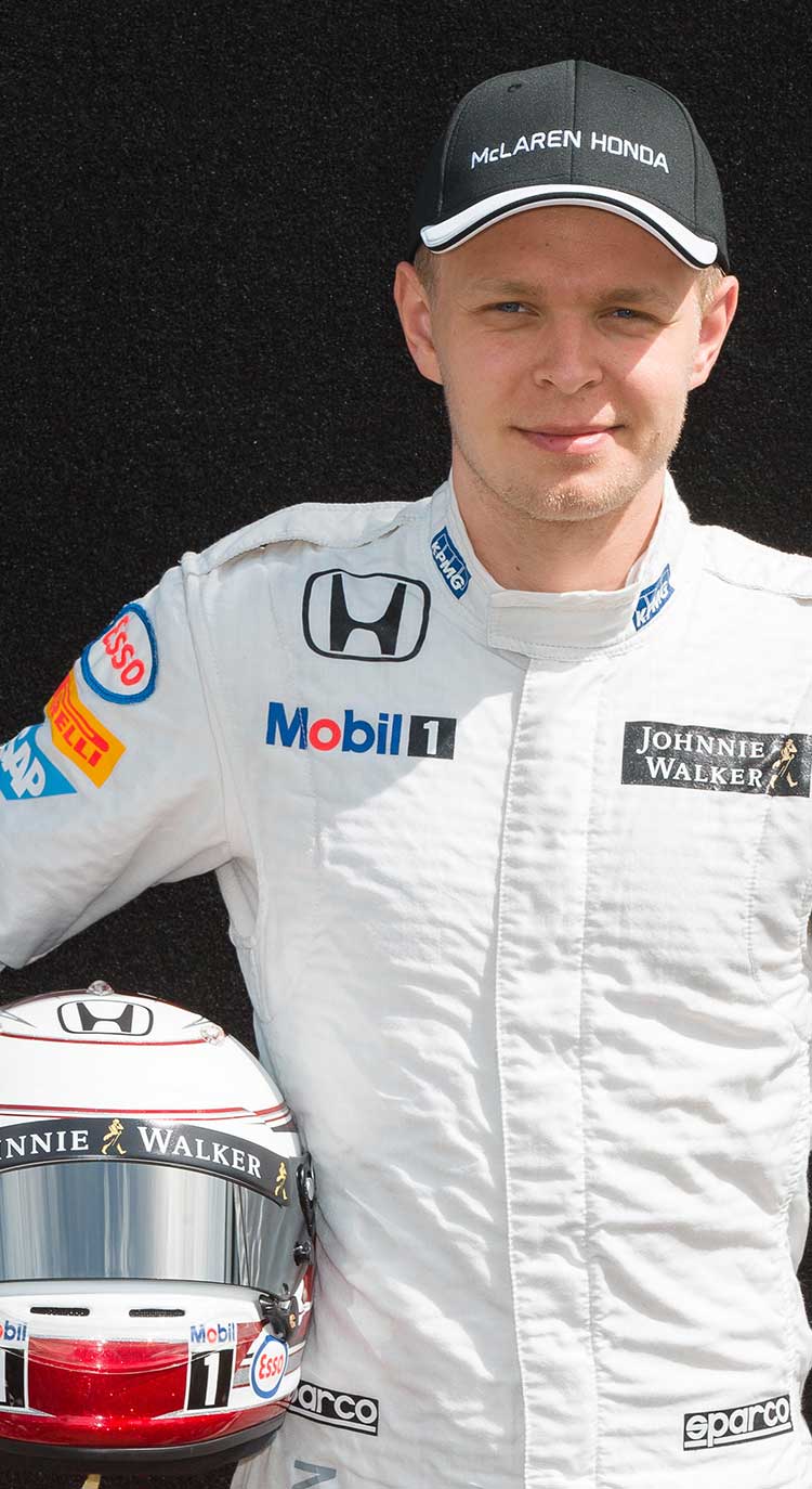 ケビン・マグヌッセン｜F1｜Honda