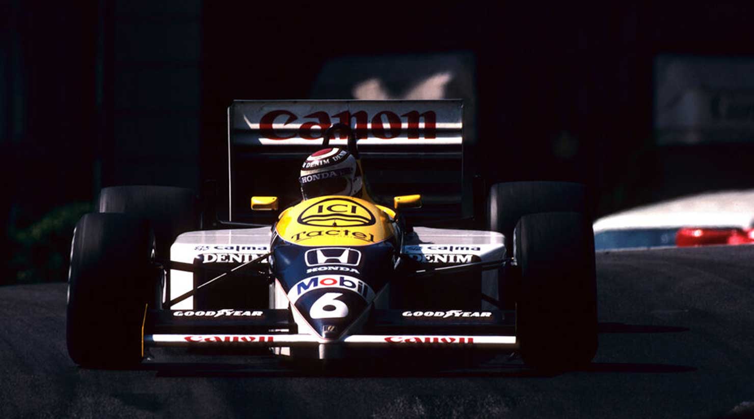 ネルソン・ピケ｜F1｜Honda