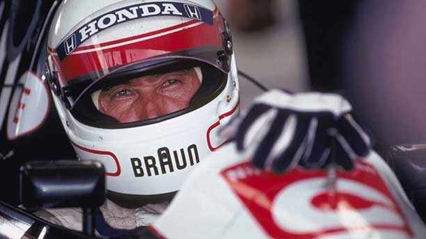 1991 Tyrrell Honda 020｜F1マシン Powered by Honda｜F1｜Honda
