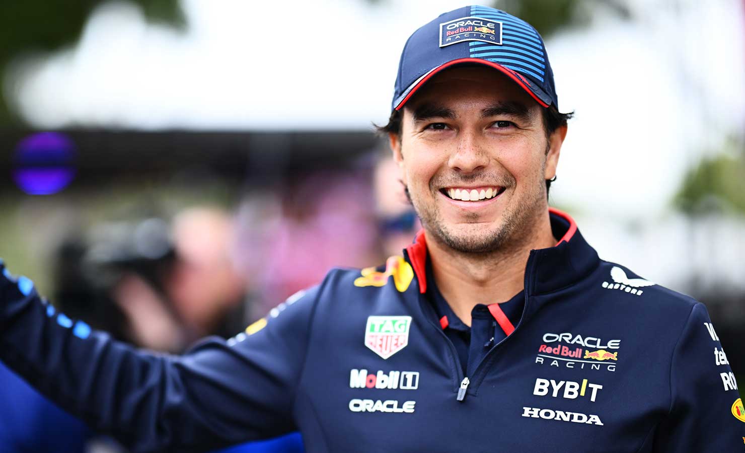 セルジオ・ペレス｜F1｜Honda