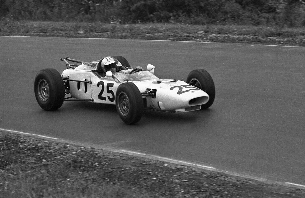 1964｜F1｜Honda Global Corporate Website