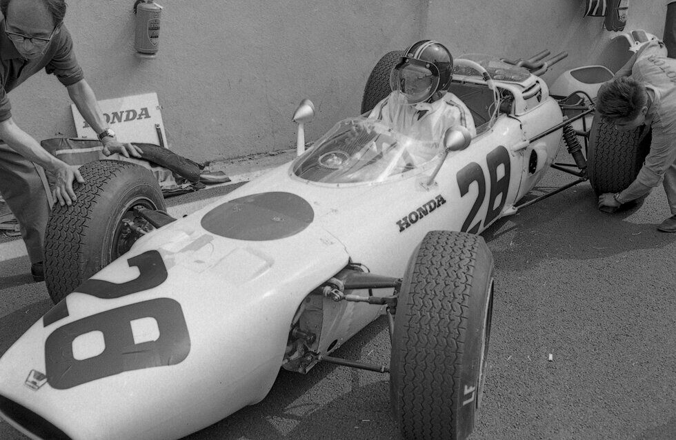 1965｜F1｜Honda