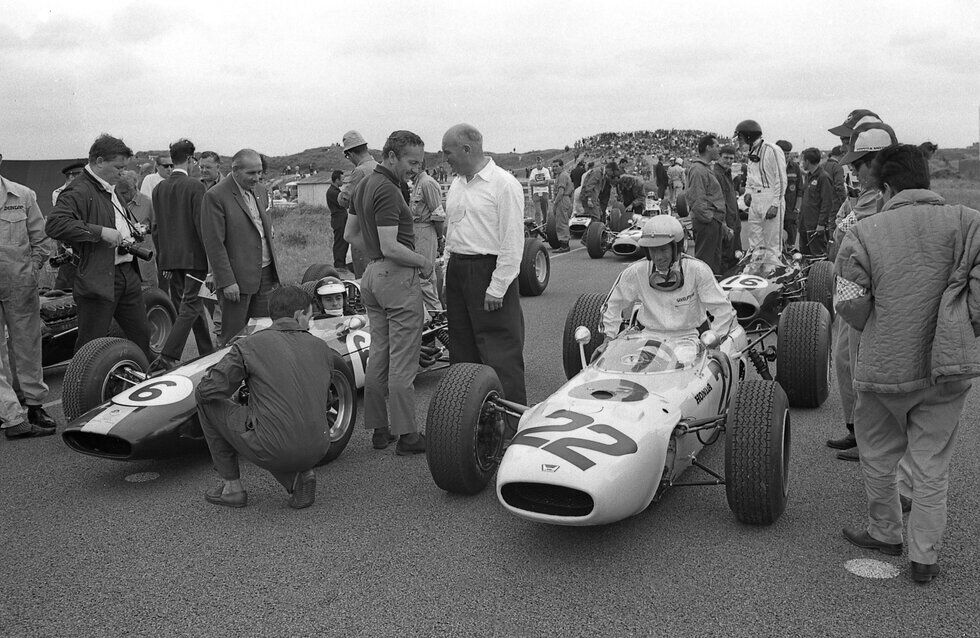 1965｜F1｜Honda Global Corporate Website
