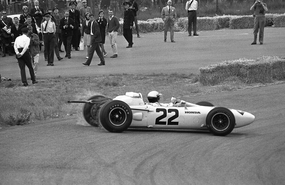1965｜F1｜Honda Global Corporate Website