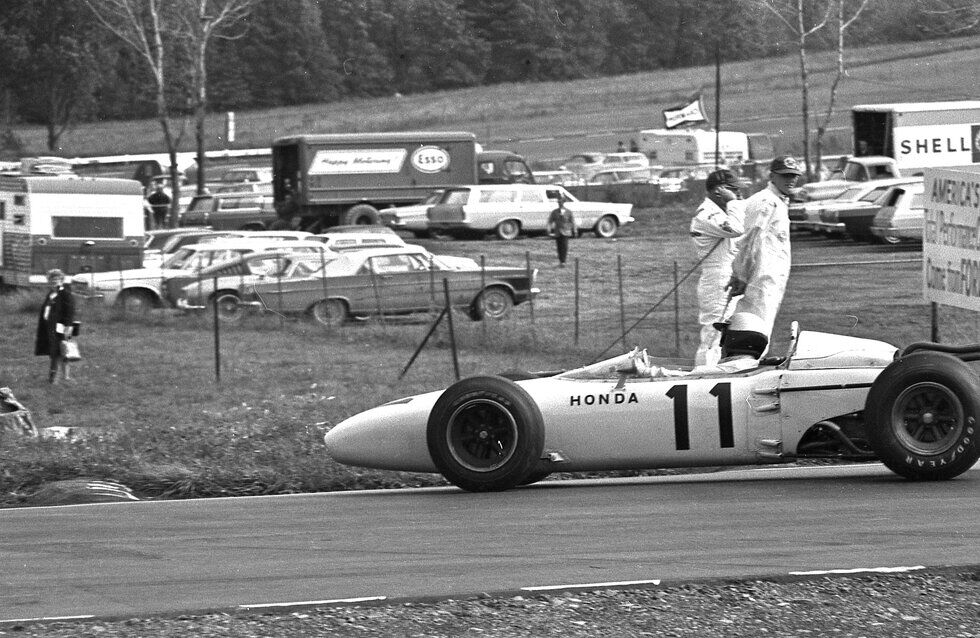 1965｜F1｜Honda Global Corporate Website