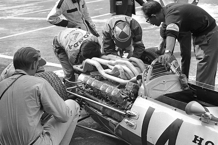 1966｜F1｜Honda