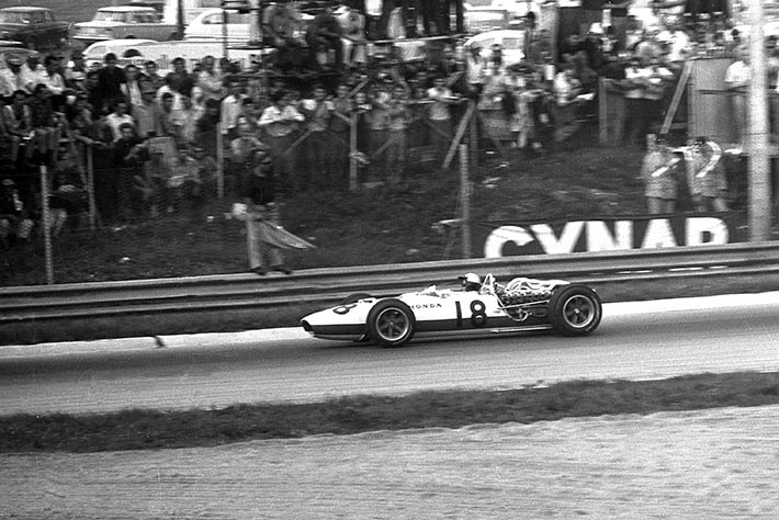 1966｜Gallery｜F1｜Honda