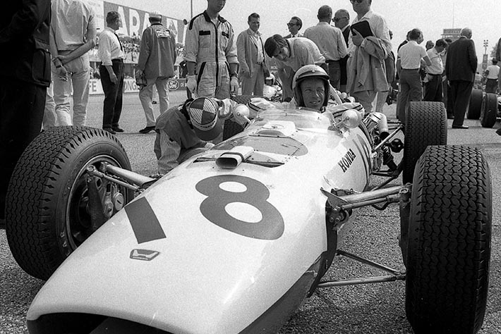 1966｜Gallery｜F1｜Honda