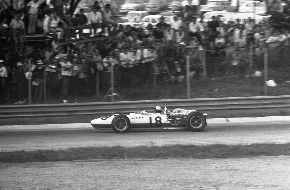 1966｜Gallery｜F1｜Honda Global Corporate Website