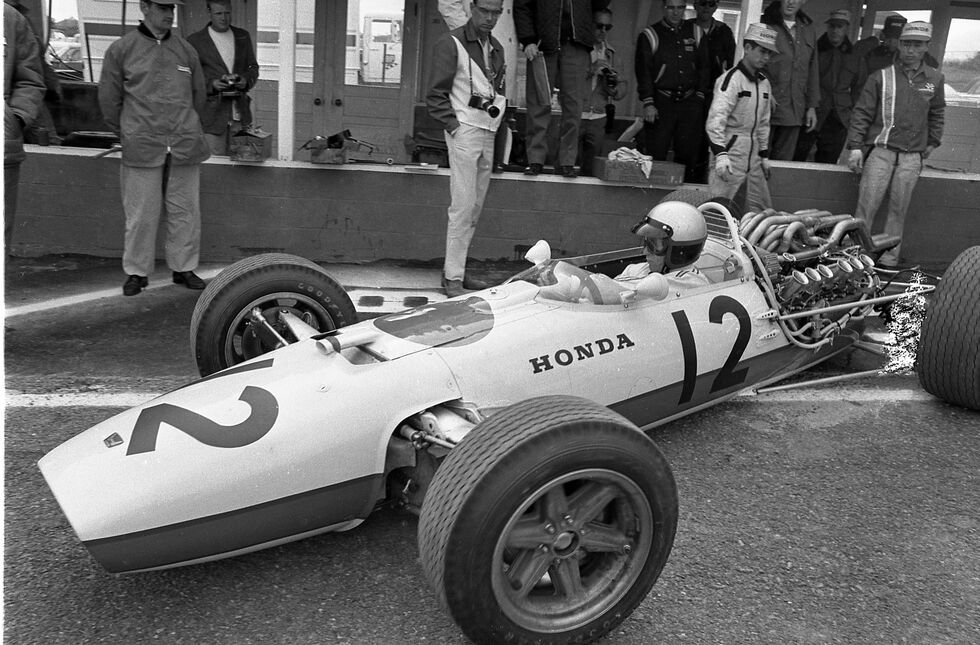 1966｜F1｜Honda Global Corporate Website