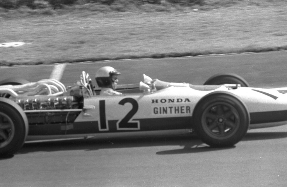 1966｜F1｜Honda Global Corporate Website