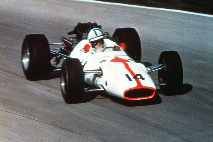 1967｜F1｜Honda