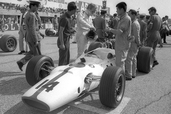 1967｜F1｜Honda Global Corporate Website