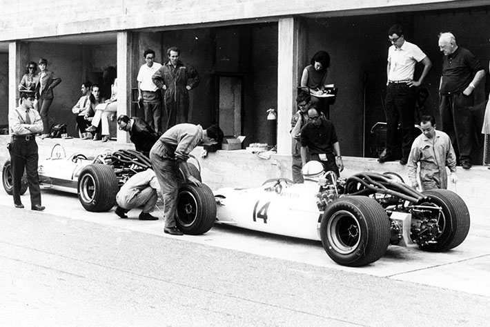 1967｜F1｜Honda