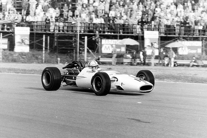 1967｜F1｜Honda