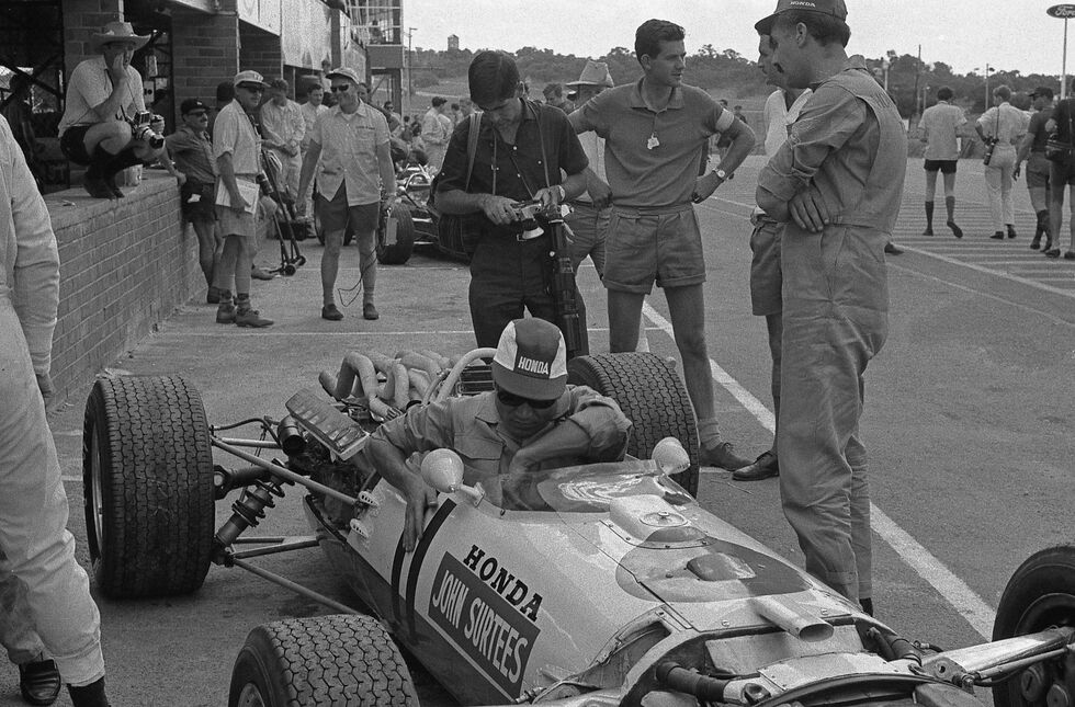 1967｜F1｜Honda Global Corporate Website