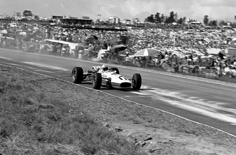 1967｜F1｜Honda Global Corporate Website