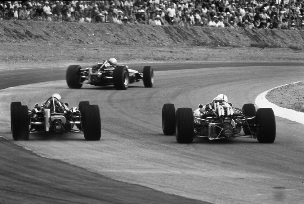 1967｜F1｜Honda Global Corporate Website