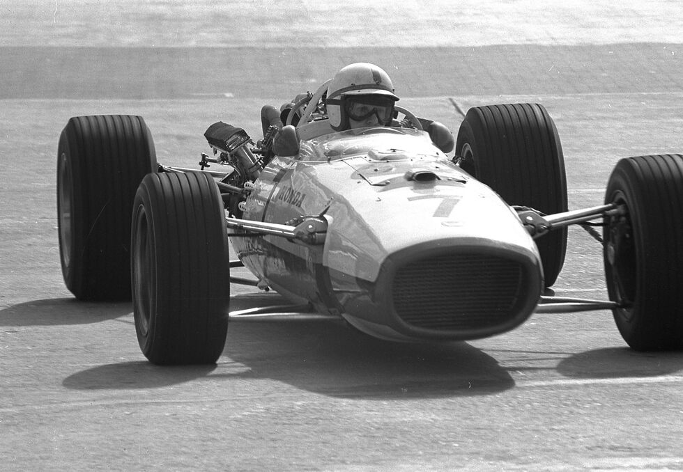 1967｜F1｜Honda Global Corporate Website