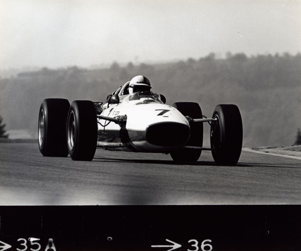 1967｜F1｜Honda Global Corporate Website