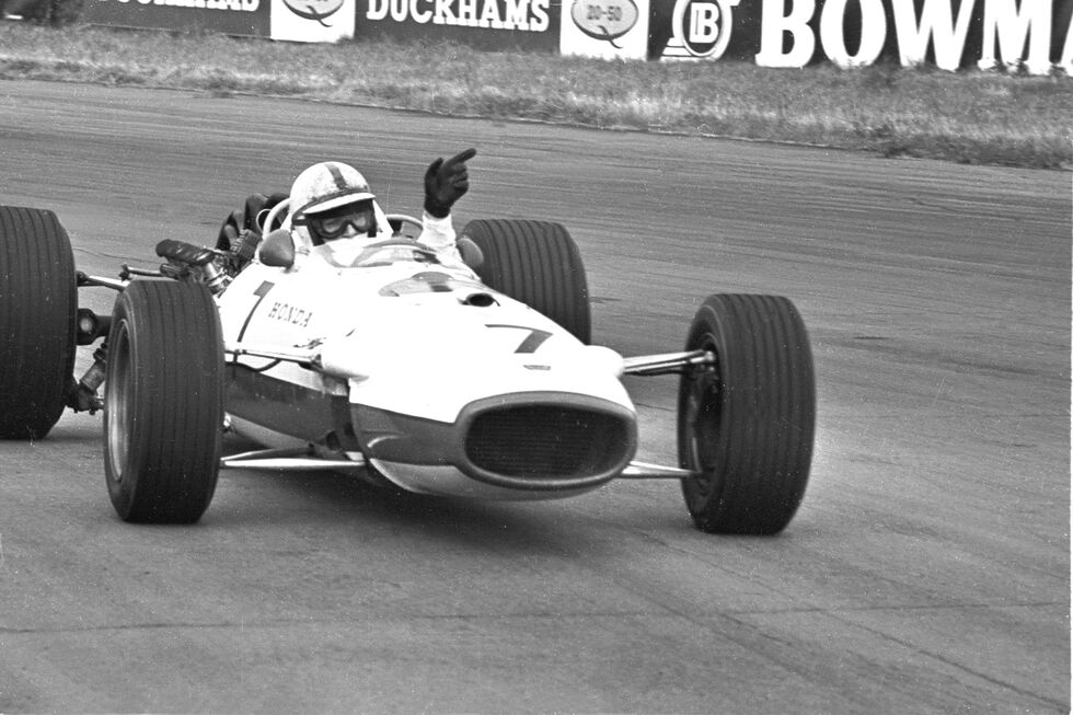 1967｜F1｜Honda Global Corporate Website