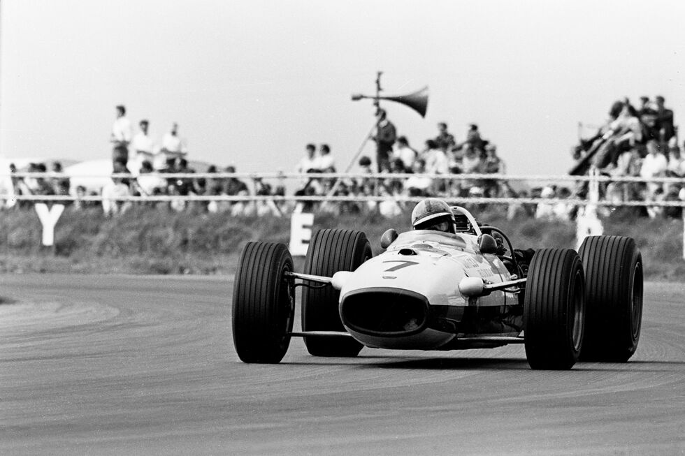 1967｜F1｜Honda