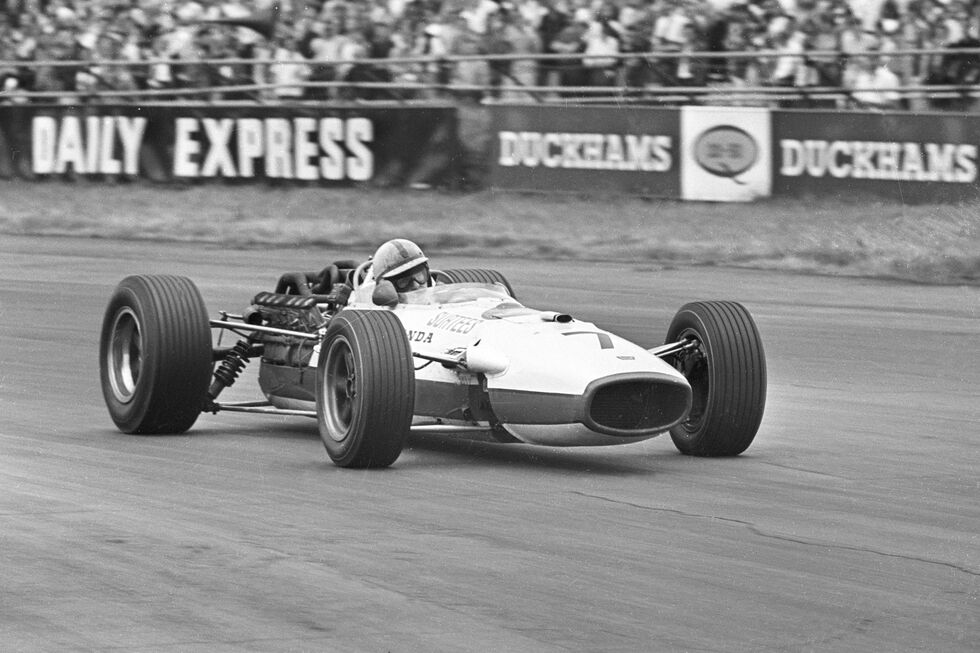 1967｜F1｜Honda Global Corporate Website