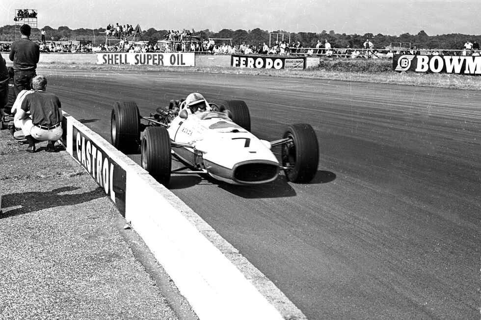 1967｜F1｜Honda Global Corporate Website