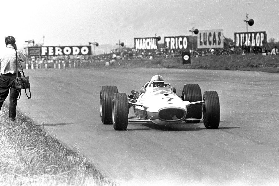1967｜F1｜Honda Global Corporate Website