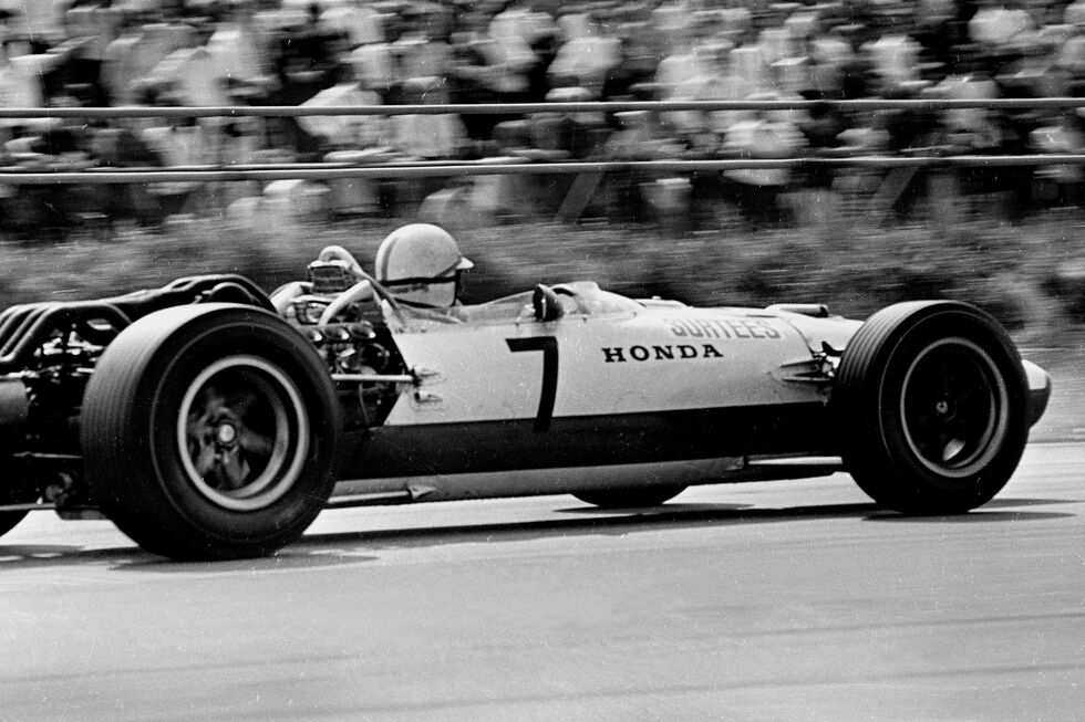 1967｜F1｜Honda Global Corporate Website