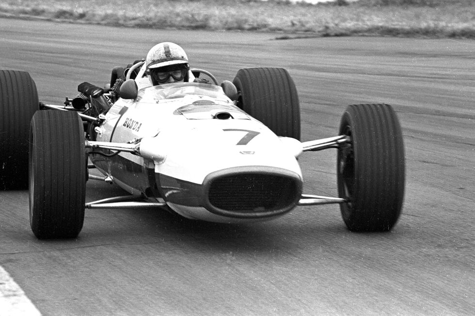 1967｜F1｜Honda